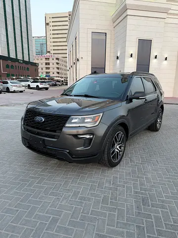2018 FORD EXPLORER 照片 3