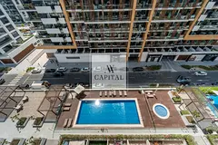 Prime Studio | Pool View | Ready To Move