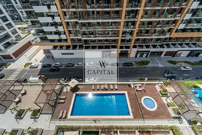 Prime Studio | Pool View | Ready To Move