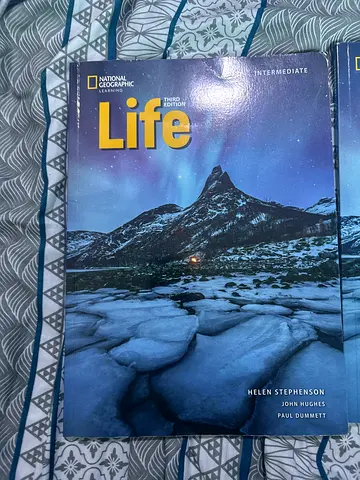 National Geographic Learning - Life (Intermediate) English Textbook