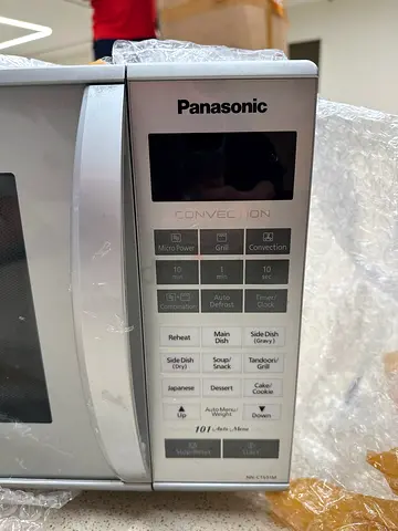 Panasonic Convection Microwave Oven - Good Condition