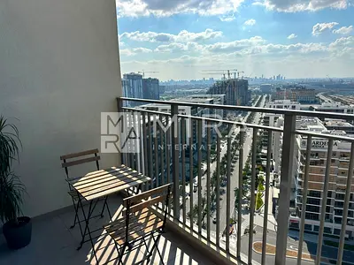 Park Heights | Renovated 1BR | High Floor