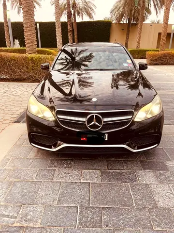 Mercedes-Benz E-Class 2016 American Specs