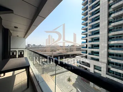 Fully Furnished 1BR | Marina Lake View | High Floor