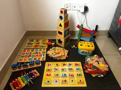Toys
