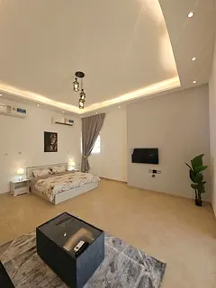 Furnished studio in ramlet zakhir including water electric wifi maintenance parking