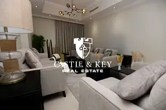 Fully Furnished 2 Bedroom plus Maids | Two Balconies | Prime Location