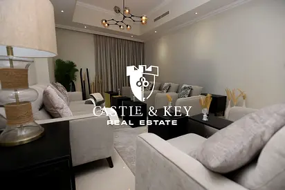 Fully Furnished 2 Bedroom plus Maids | Two Balconies | Prime Location