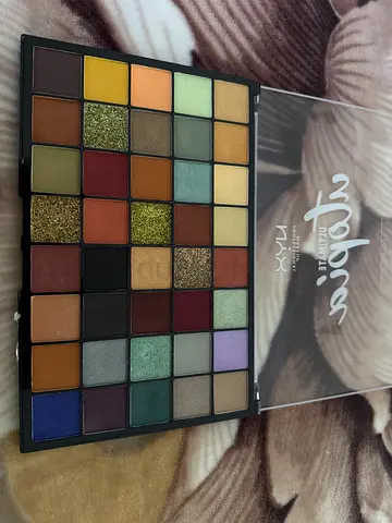 NYX PROFESSIONAL MAKEUP ULTIMATE Utopia SHADOW PALETTE