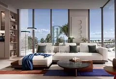 Tower 2 | High Floor | Full Water View