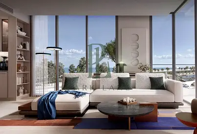 Tower 2 | High Floor | Full Water View