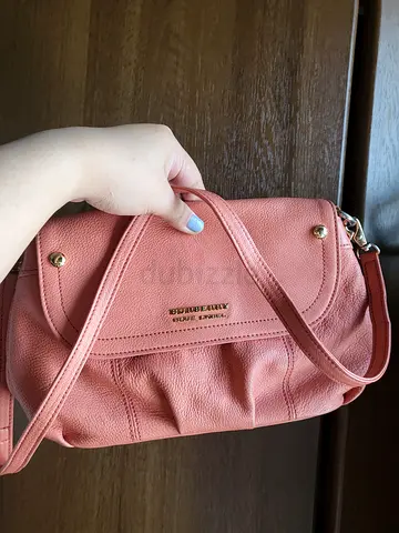 Authentic Burberry Blue Label Crossbody Bag