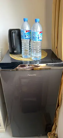 Panasonic Mini Refrigerator - Compact Single Door Fridge (Used)