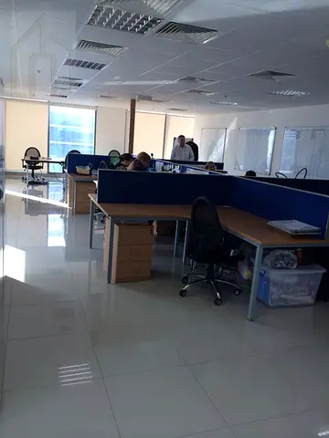 FITTED OFFICE | FULLY FITTED | READY TO MOVE