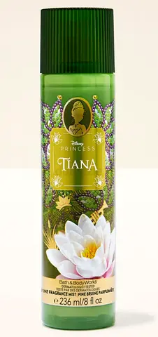 Bath & Body Works Disney Princess Tiana Fine Fragrance Mist
