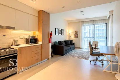 Brand New 1BR | Fully Furnished | Iconic Views