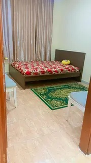 Fully Furnished Master Bedroom
