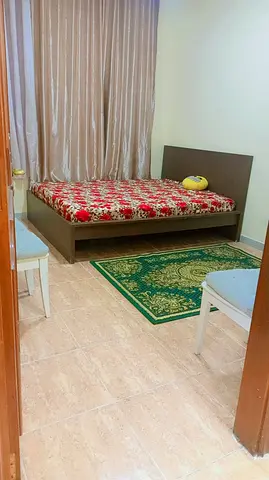 Fully Furnished Master Bedroom