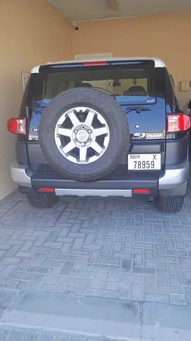 2022 Toyota FJ CRUISER 照片 2