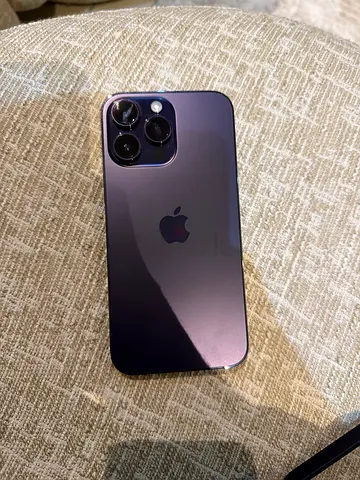 iPhone 14 Pro Purple - Good Condition, Unlocked