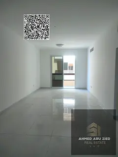 Beautiful 2BR apartment for annual rent. 2 master bedrooms, 3 baths, first tenant, balcony with open