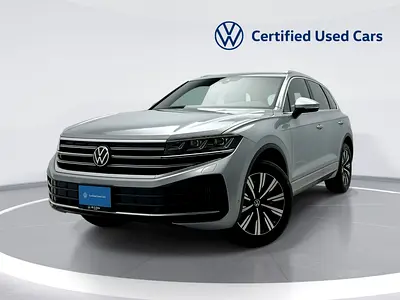 Touareg Elegance + | Ultimate Comfort & V6 Power
