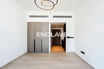 Luxury Studio | Huge Balcony | Prime Location