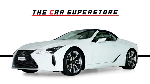 صورة 4 لـ 2022 Lexus LC-SERIES