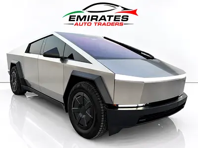 2026 Tesla CYBERTRUCK 照片 3
