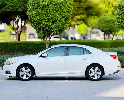 2015 Chevrolet MALIBU 照片 8