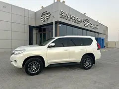 2019 Toyota Prado