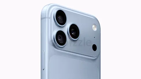Apple iPhone 18 Pro Max—Glacier (New)