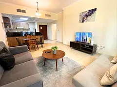 Furnished | Fitted Kitchen | Close to Burj Khalifa