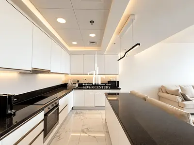 Sheikh Zayed View | High Floor | Best Price