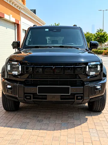 2025 JETOUR T2 LUXURY | 7,836 KM | FULL PPF | AGENCY WARRANTY | GARAGE KEPT