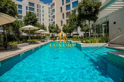 Spacious Studio with Balcony | Uptown Al Zahia | Modern Community Living
