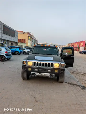 2008 Hummer H3 照片 2