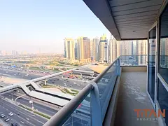 Spacious 1BR | Unfurnished | Upgraded | Marina Diamond 6