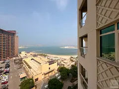 Luxury 2BR Hotel Apartment | Palm Jumeirah | Road View | 1,671 Sq. Ft.