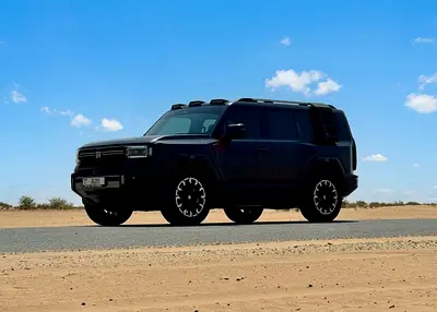 FLAGSHIP GCC | 904 HP | NO DEPOSIT | FULLY INSURED | PREMIUM SERVICE