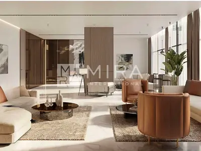 1 BR | Fully Furnished | Smart Home | Near Metro