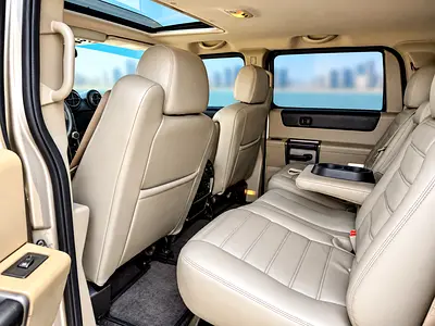 2004 Hummer H2 照片 9