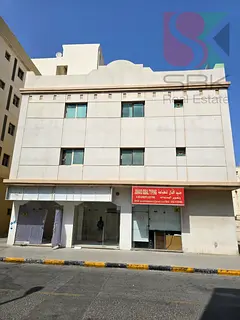 Spacious Commercial Shop for Rent | Al Ghuwair Building | 550 Sqft | AED 32,000 Description