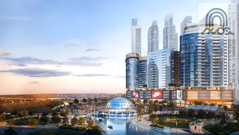 Tiger Downtown Ajman | Don’t Delay Ownership — Start with an Easy Down Payment 10% & Flexible Installments 1% Monthly Built Around Your Future