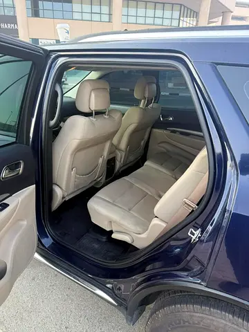 2016 Dodge DURANGO 照片 8