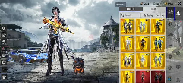 PUBG mobile