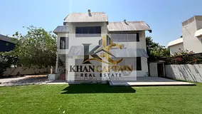 🏢✨ SPACIOUS 5BHK COMMERCIAL VILLA FOR RENT IN SHARQAN | PRIME LOCATION | 6500 SQFT | AED 150K 