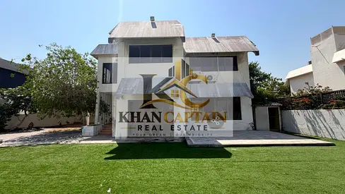 🏢✨ SPACIOUS 5BHK COMMERCIAL VILLA FOR RENT IN SHARQAN | PRIME LOCATION | 6500 SQFT | AED 150K ✨🏢