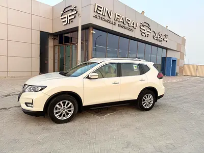 Nissan X-Trail S 2021 GCC