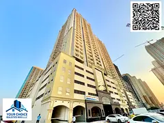 🏡✨ FOR SALE – 2 Bedroom Apartment | Goldcrest Tower A – Ajman 🔥 Fully Renovated Apartmen